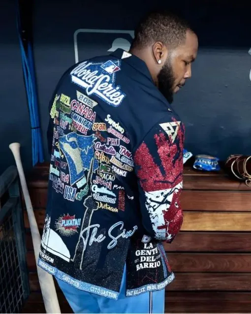 Back Design Highlights A Global Tribute to Baseball Heritage